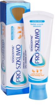 Sensodyne Pro-Schmelz Extra Fresh Paste zur Stärkung des Zahnschmelzes für frischen Atem