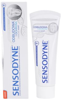Sensodyne Repair & Protect Whitening bieliaca zubná pasta pre citlivé zuby