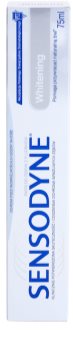 Sensodyne Whitening pasta de dinti pentru albire pentru dinti sensibili