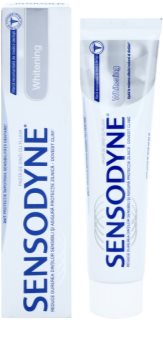 Sensodyne Whitening pasta de dinti pentru albire pentru dinti sensibili