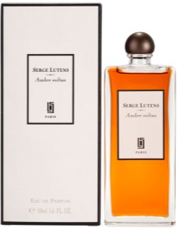 Serge Lutens Ambre Sultan eau de parfum para mujer 50 ml