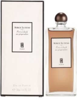 Serge Lutens Five O'Clock Au Gingembre Eau de Parfum Unisex 50 ml