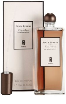 Serge Lutens Five O'Clock Au Gingembre Eau de Parfum Unisex 50 ml