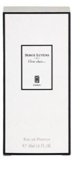 Serge Lutens Gris Clair eau de parfum unisex 50 ml