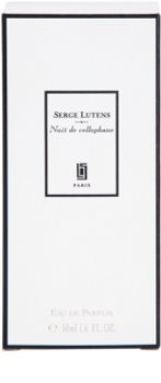 Serge Lutens Nuit de Cellophane Eau de Parfum für Damen 50 ml