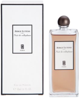 Serge Lutens Nuit de Cellophane Eau de Parfum für Damen 50 ml