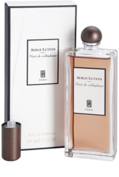 Serge Lutens Nuit de Cellophane Eau de Parfum für Damen 50 ml