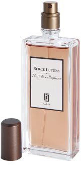 Serge Lutens Nuit de Cellophane Eau de Parfum für Damen 50 ml