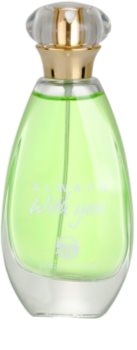 Sergio Tacchini Always With You Eau de Toilette für Damen 50 ml