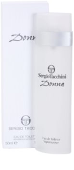 Sergio Tacchini Donna woda toaletowa dla kobiet 50 ml