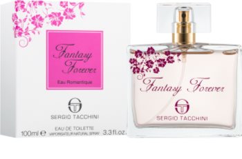 Sergio Tacchini Fantasy Forever Eau de Romantique woda toaletowa dla kobiet 100 ml