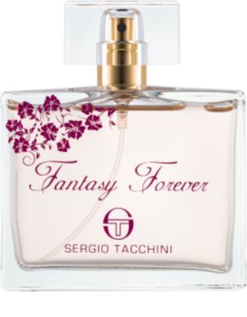 Sergio Tacchini Fantasy Forever Eau de Romantique woda toaletowa dla kobiet 100 ml