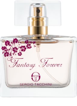 Sergio Tacchini Fantasy Forever Eau de Romantique eau de toilette per donna 50 ml