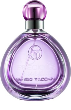 Sergio Tacchini Precious Purple woda toaletowa dla kobiet 100 ml