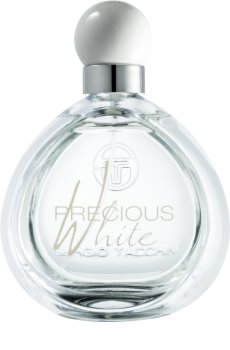 Sergio Tacchini Precious White eau de toilette pentru femei 100 ml