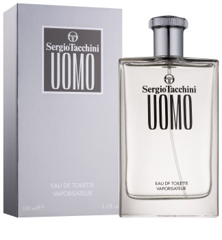 Sergio Tacchini Uomo toaletní voda pro muže 100 ml