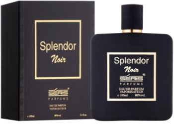 Seris Perfumes Splendor Noir woda perfumowana unisex 100 ml