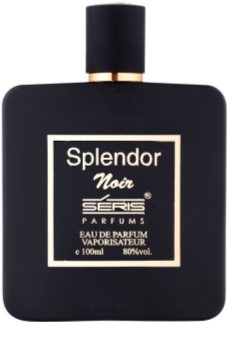 Seris Perfumes Splendor Noir woda perfumowana unisex 100 ml