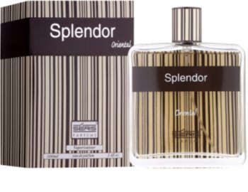 Seris Perfumes Splendor Oriental Eau de Parfum unisex 100 ml