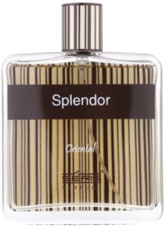 Seris Perfumes Splendor Oriental eau de parfum unisex 100 ml