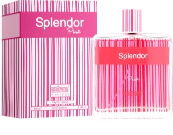Seris Perfumes Splendor Pink eau de parfum unisex 100 ml