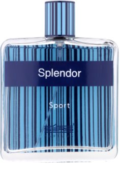 Seris Perfumes Splendor Sport parfémovaná voda unisex 100 ml