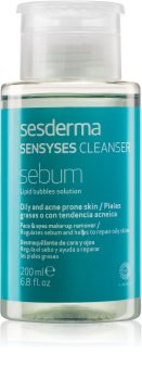 Sesderma Sensyses Cleanser Sebum Makeup Remover for Oily Skin