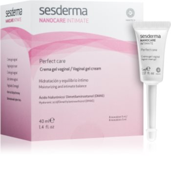 Sesderma Nanocare Intimate hydratačný gel na intímne partie