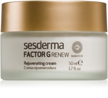 Sesderma Factor G Renew regeneračný krém s rastovým faktorom