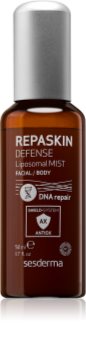 Sesderma Repaskin Defense ochranná lipozomálna hmla prto poškodeniu pokožky