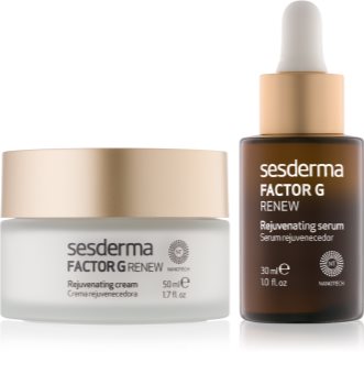 Sesderma Factor G Renew zestaw kosmetyków I.
