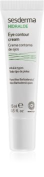 Sesderma Hidraloe Eye Cream against Eye Bags and Wrinkles