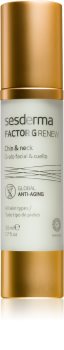 Sesderma Factor G Renew gel creme para redefinição dos contornos do rosto e pescoço