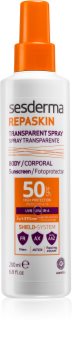 Sesderma Repaskin spray protettivo ai liposomi SPF 50