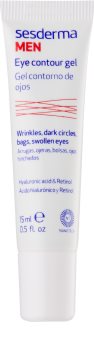 Sesderma Men oční gel proti vráskám a tmavým kruhům