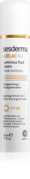 Sesderma Azelac RU rozjasňujúci fluid SPF 50