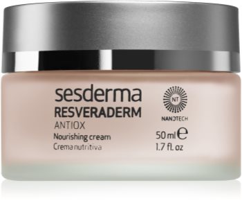 Sesderma Resveraderm Nourishing Moisturiser with Antioxidant Effect