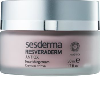 Sesderma Resveraderm vyživující pleťový krém s antioxidačním účinkem
