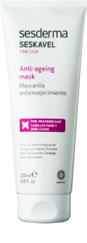 Sesderma Seskavel Time Stop revitalizační maska proti příznakům stárnutí vlasů