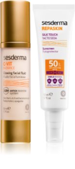 Sesderma Repaskin Silk Touch Cosmetica Set I.