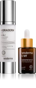 Sesderma Hidraderm Facial coffret cosmétique anti-signes de vieillissement