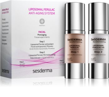 Sesderma Liposomal Ferulac 2-Step Skin Regeneration