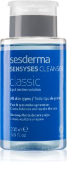 Sesderma Sensyses Cleanser Classic odstranjevalec ličil za vse tipe kože