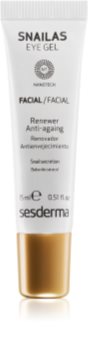 Sesderma Snailas гель для шкіри навколо очей з екстрактом равлика