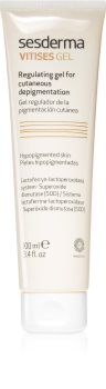 Sesderma Vitises gel acelerador de a pigmentação da pele no tratamento de vitiligo