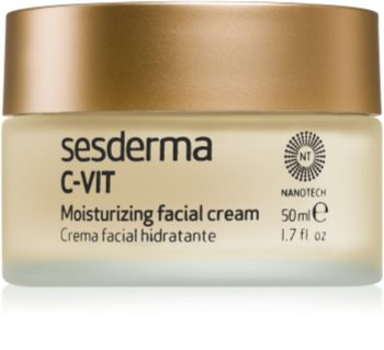 Sesderma C-Vit crème hydratante visage anti-âge