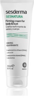 Sesderma Sesnatura зміцнюючий крем для області декольте та тіла