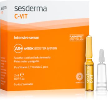 Sesderma C-Vit Verhelderende en Vernieuwende Serum met Onmiddelijke Werking