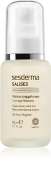 Sesderma Salises gel-crème hydratant pour peaux grasses sujettes à l'acné