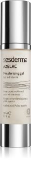 Sesderma Azelac gel idratante per capillari dilatati e rotti